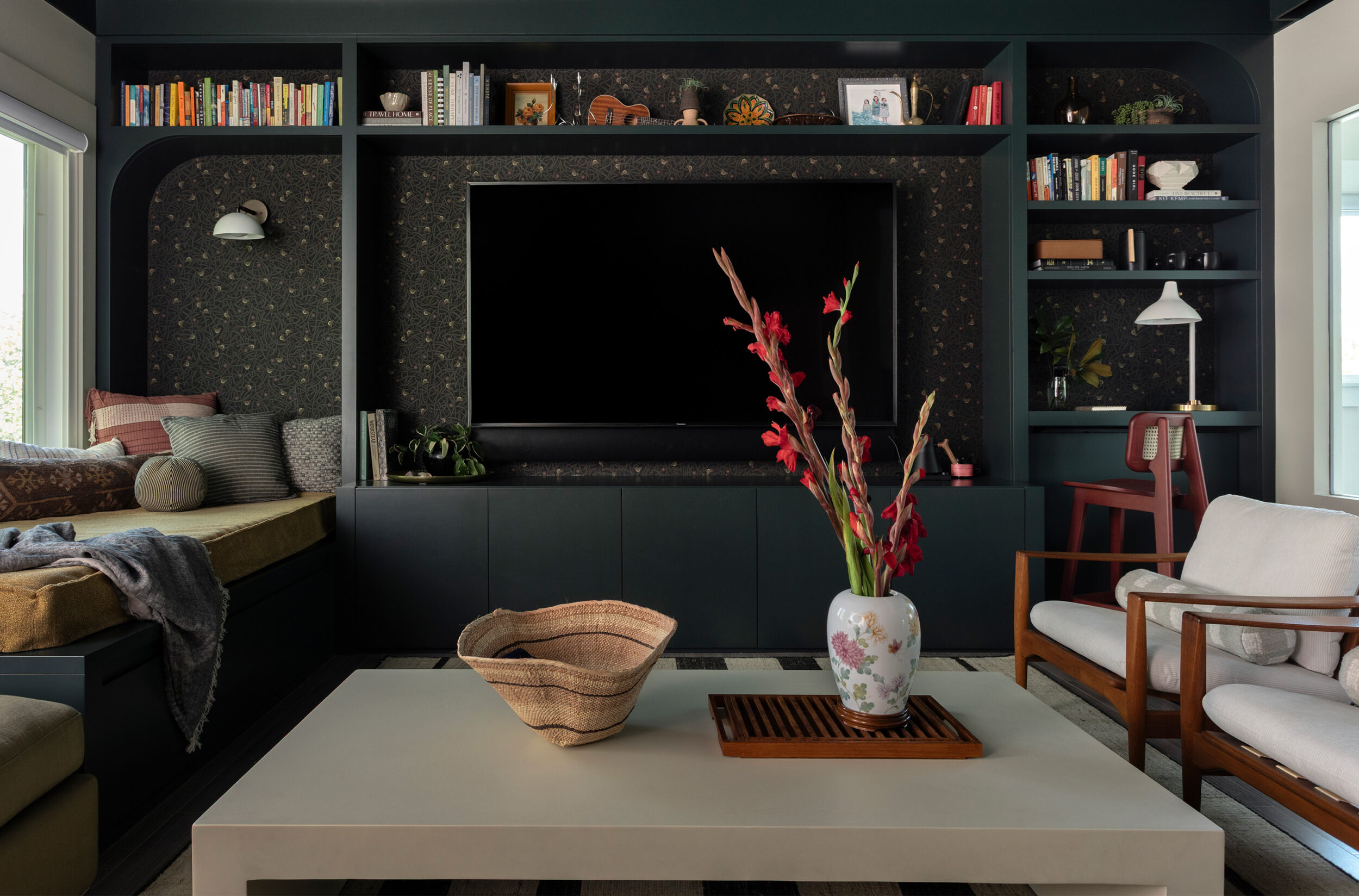 Custom interior design