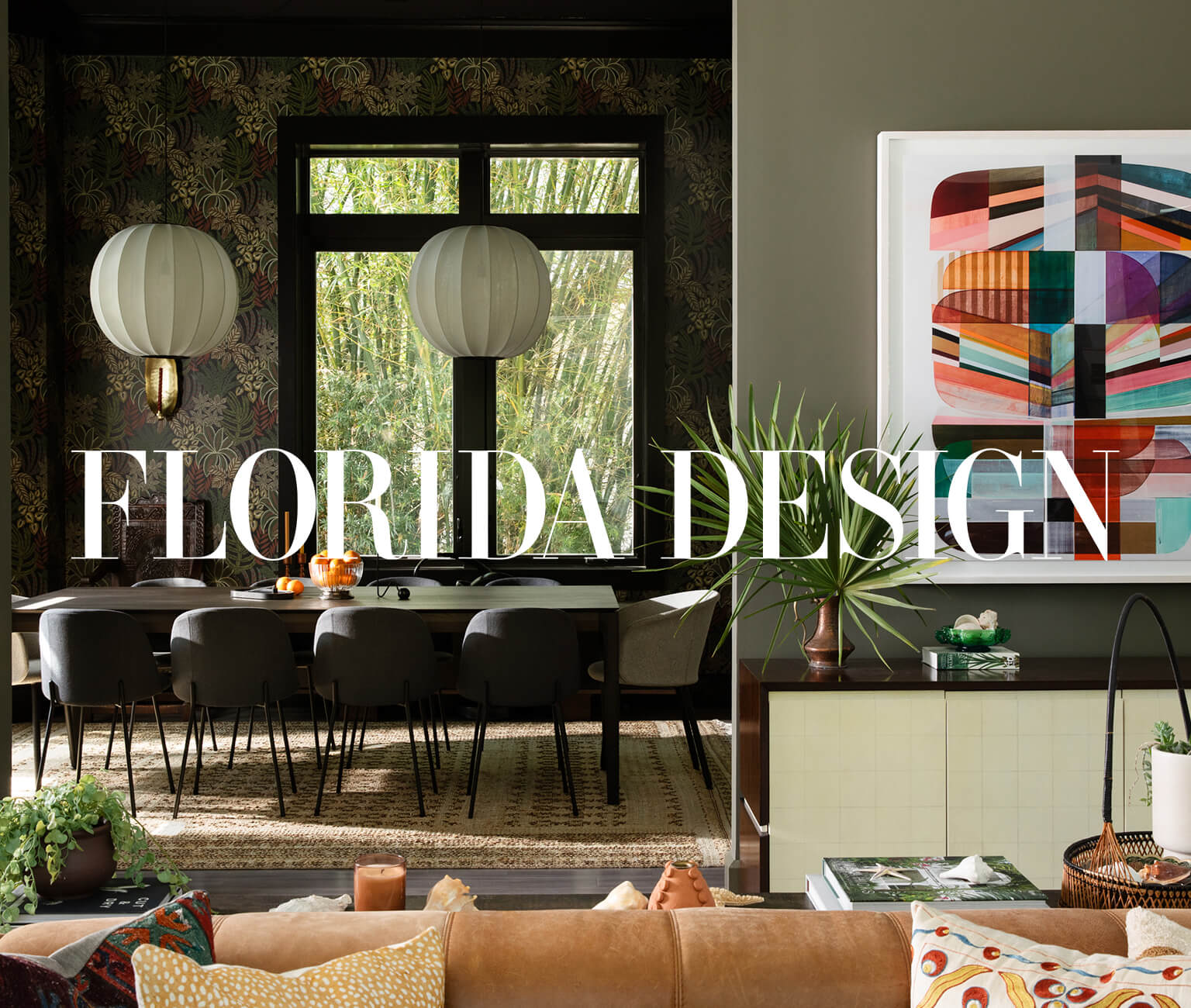 Press - Gem and Clay Interior Design